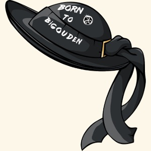 Born to bigouden
