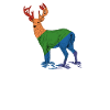 Oh Deer I'm Queer