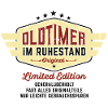 Old-timer retired - top condition