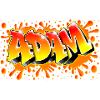 Graffiti Adam