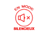 MUTE SILENT MODE