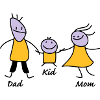 happy family