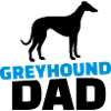 Greyhound Dad