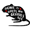 Gerbil | Sweet saying | Gerbil