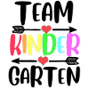 Kindergarten Team