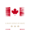 Drapeau unifolié Canada Canada Amérique