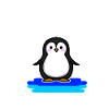 Penguin Cute animal