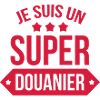 Douanier / Douane / Douanière / Police / Frontière