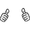 Two Thumbs Up