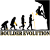 Boulder Evolution climbing mountaineering spell