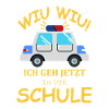 Einschulung Polizeiwagen Erstklässler Geschenkidee