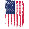 USA Tennis Flag