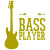 Bass guitar