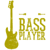 Bass guitarist