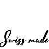 Swiss made
