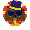 Cool Animals gangster
