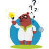 Explainer bear