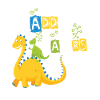 Daddy Saurus