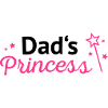 Dads Princess