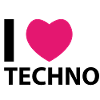 I love Techno | Electro Festival