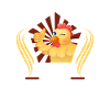 Hühner