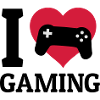 I love gaming