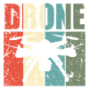 Drone Drohne Dronenpilot Quadrocopter