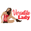 Aircraft Nose Art Versatile Lady - Gift Idea