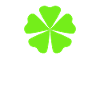 Symbole trèfle symboles chanceux