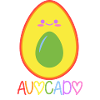 Kids Clothing Avocado Gift Idea