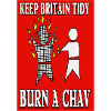 BURN A CHAV