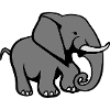 Animal de l'éléphant