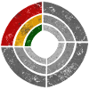 Graphic Power Radar Reggae Illustration