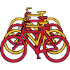 Bicycle art