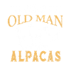 Alpaca old man
