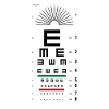 Snellen Eye Chart