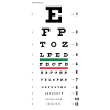 Snellen Eye Chart