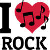 I love Rock