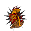 Muay Thai Fighting Spirit