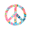 COSTUME HIPPIE