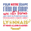 Allez Lyon !