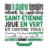 Allez Saint-Etienne !