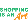 Shopping is an art