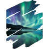 Aurora borealis
