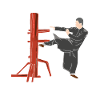 Wing Chun Kampfpose