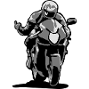 Moto de course