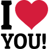 I love you