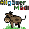 Allgäuer Mädl