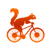 Squirrel bike