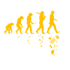 Human and evolution